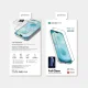 Apsauginis stiklas AmazingThing Radix +Care skirtas iPhone 18 Pro Max su montavimo rėmeliu