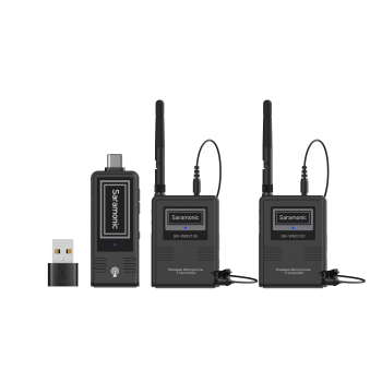 Saramonic WM2100 U2 belaidė garso perdavimo sistema
