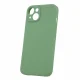 Matinis TPU dėklas skirtas Xiaomi Redmi 13C 5G mėtų spalvos
