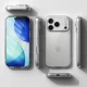 Ringke Air dėklas telefonui iPhone 17 Pro, skaidrus