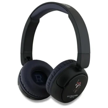 US Polo USHPV6PCOV „Bluetooth“ ant ausų dedamos ausinės, tamsiai mėlynos