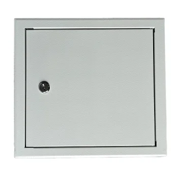 Įleidžiama telefoninė dėžė TIBOX 300x330x100mm, IP41