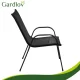 Gardlov lauko kėdžių komplektas 145393, 4 vnt., juodas