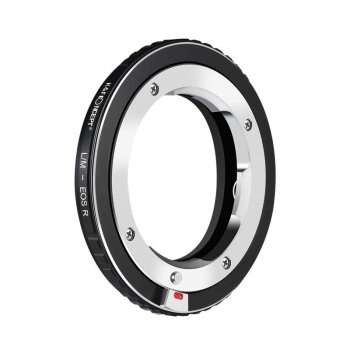 K&F Concept objektyvo adapteris Leica M į Canon RF