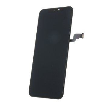 TFO Service Pack+ ekrano ir jutiklio komplektas Apple iPhone X, juodas