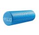 4FIZJO PENTAGRAM Yoga Massage Fitnes Pilates Foam Grid Roller 45cm, Blue