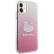 Hello Kitty dėklas iPhone 11 / XR telefonui, rožinis