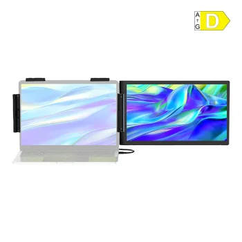 Nešiojamas monitorius ZEUSLAP Z14P 14" Full HD IPS USB-C mini HDMI