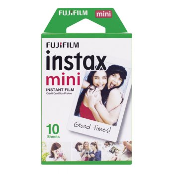 Fotoplokštelės Fujifilm instax mini (baltas rėmelis)