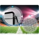 Futbolo vartai Neo-Sport NS-487, 180x120x60 cm