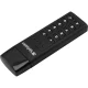 USB atmintinė Verbatim Keypad Secure 128GB USB 3.0, juoda