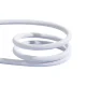 Joyroom S-A42 Crystal-Clear USB-C į USB-C laidas 1.2m, Baltas