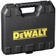 Akumuliatorinis gręžtuvas-suktuvas DeWalt DCD710D2-QW 10,8V 2x 2 Ah su lagaminu