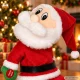 Twerking Santa Claus Funny Dancing and Singing Christmas Decoration