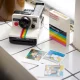 Lego Ideas 21345 Polaroid OneStep SX-70 fotoaparatas