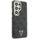 Guess 4G Triangle Logo MagSafe dėklas Samsung Galaxy S26 Ultra, juodas