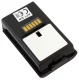 Baterija „Xbox 360“ pulteliui, 800 mAh, juoda