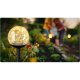Ilumen LS-103 Solar LED Globe Lamps 4 Pcs Transparent