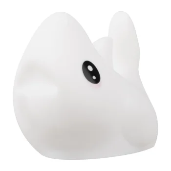 Redleaf Silly Shark Silicone LED Lamp for Kids