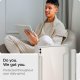 Spigen Ultra Hybrid Pro dėklas Samsung Galaxy Tab S9+ 12.4\", pilkas