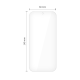 Google Pixel 9 / 9 Pro / 10 / 10 Pro Tech-Protect Glass Fit+ Tempered Glass 2x