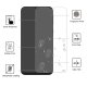 Apsauginis stiklas Samsung Galaxy A10 (9H, voke)