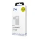 3Mk Protection dėklas Apple iPhone 17 Air Matt Case Pro, matinė juoda