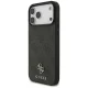Dėklas Guess 4G Small Classic Logo MagSafe, iPhone 17 / 18 Pro Max, juodas