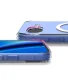 Ringke Fusion Magnetic MagSafe dėklas Google Pixel 10A, skaidrus