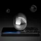 Dux Ducis 9D Tempered Glass for Vivo Y16 / Y02s, Black
