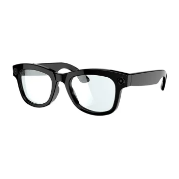 Išmanieji akiniai Zeblaze Eyewear-Clear su 1080p kamera