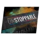 Paspirtuko neslystanti juosta (Grip Tape) Soke Go! 47 x 9.5 cm