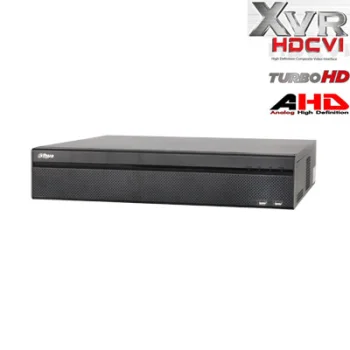 Pentabrid vaizdo įrašymo įrenginys XVR5816S, 16 kanalų, 8 SATA