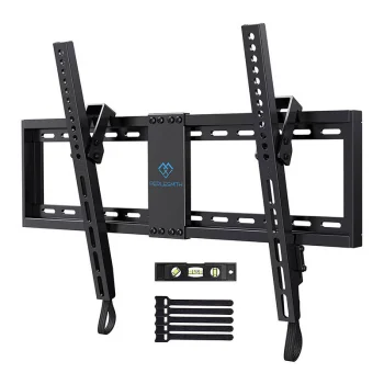 Perlesmith PSLTK1 sieninis TV laikiklis 37-82"