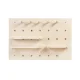 Medinis sieninis organizatorius Maclean MC-130 WD, 40x60 cm