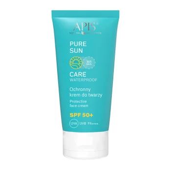 Apis Pure Sun Care Protective Face Cream SPF 50, 50 ml