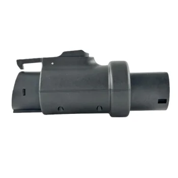 EV Charging Adapter Type 1 to Type 2 32A 240V SAE J1772