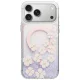 Uniq Coehl Isla Magnetic Charging dėklas telefonui iPhone 18 Pro Max / 17 Pro Max, rožinis