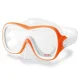 \"Intex Wave Rider\" plaukiojimo kaukė nuo 8 metų, oranžinė