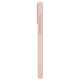 Uniq Lino Hue iPhone 15 Pro Max 6.7" case Magclick Charging pink/blush pink