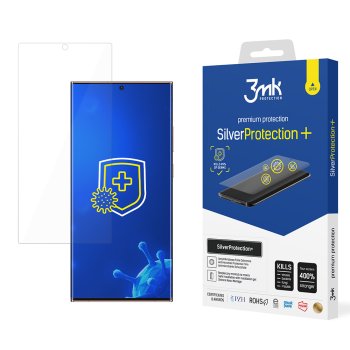 3Mk SilverProtection+ apsauginis stiklas Samsung Galaxy Note 20 Ultra 5G