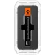 Spigen Samsung Galaxy S24 / S25 apsauginis stiklas GLAS.TR EZ FIT (2 vnt.), skaidrus