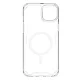 Nillkin Nature Pro Magnetic dėklas skirtas iPhone 15 Plus, skaidrus