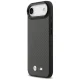 BMW M Kevlar Matt MagSafe dėklas telefonui iPhone Air, juodas