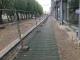 Vejos tvirtinimo tinklas GP FLEX 1400, 1x10 m, žalias / rudas