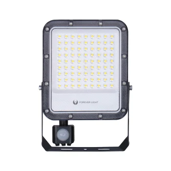 Forever Light PROXIM+ LED prožektorius su PIR jutikliu 50W 4000K 7500lm