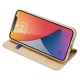 Dux Ducis Skin Pro dėklas, skirtas iPhone 12 Pro Max, auksinis