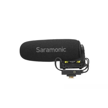 Saramonic Vmic5 kryptinis kondensatorinis mikrofonas kameroms