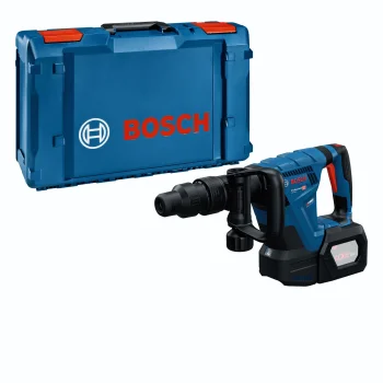 Akumuliatorinis atskėlimo plaktukas Bosch GSH 18V-5 Professional SDS-max su XL-BOXX