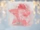 Scented Christmas Star Candle, Assorted Colors